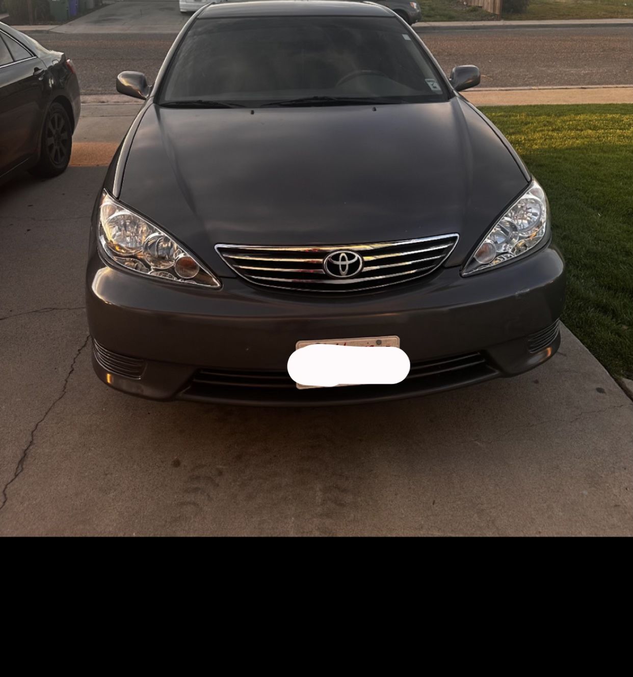 2005 Toyota Camry