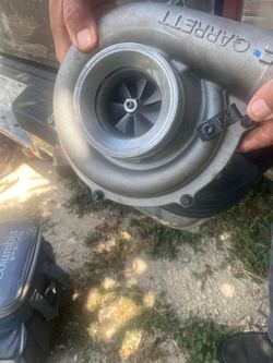 Turbo for diesel