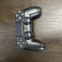 PS4 Console and controller with game for sale