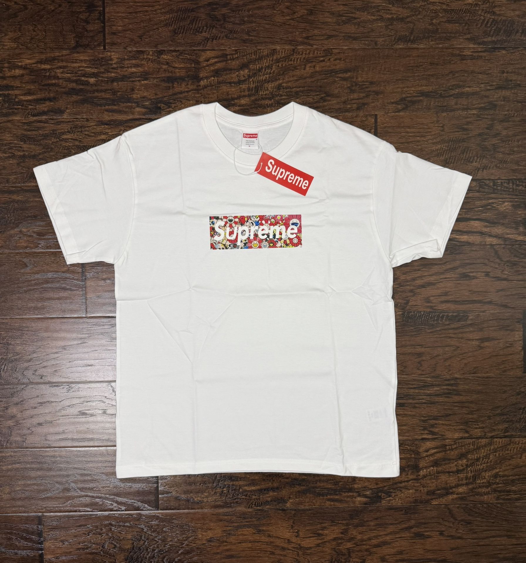 Supreme Takashi Murakami COVID-19 Relief Tee