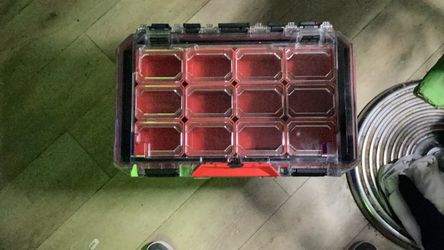 Craftsman organizer