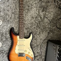 Fender squire strat