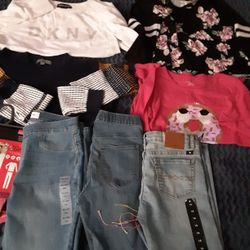 Clothing Bundle