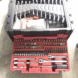 Craftsman 450 Piece Mechanics Tool Set 