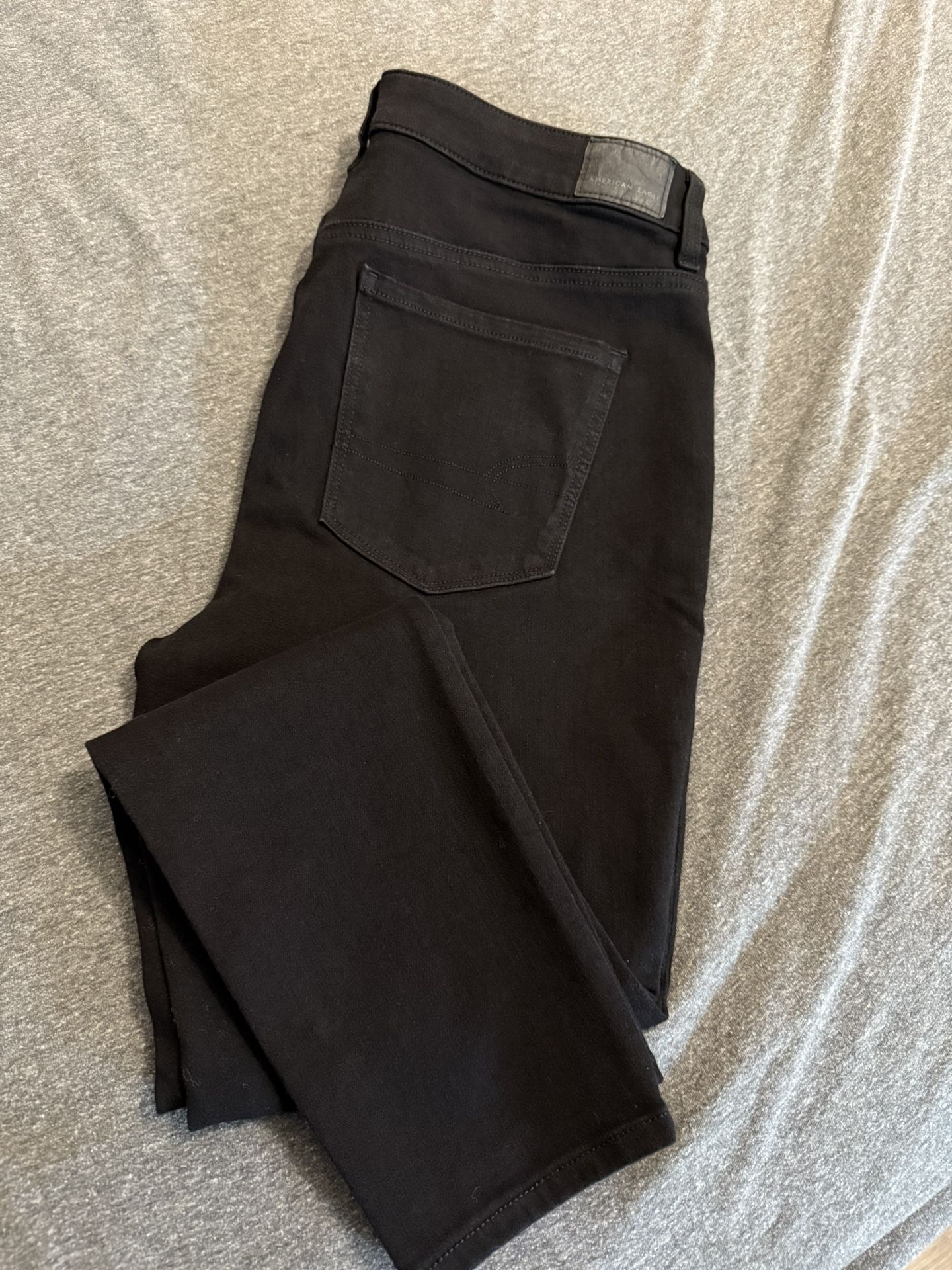 American Eagle Jeans Dream Stretch High Rise