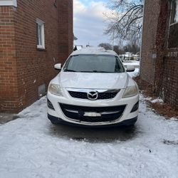 2010 Mazda Cx-9