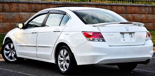 Price $1000 2008 Honda Accord EX-L