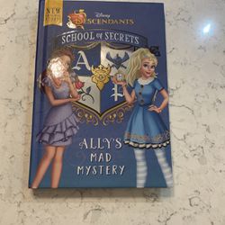 Disney descendants Book