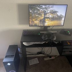 30L Hp Omen Gaming Pc