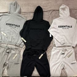 Essentials Sets Xs-XL
