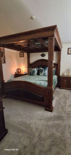 Collezione Europa bedroom set