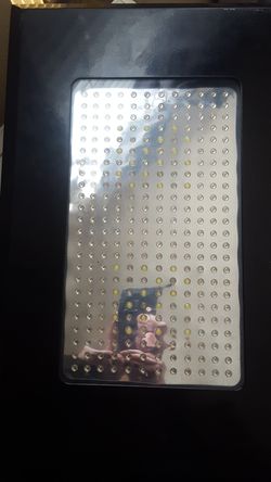 LED grow light