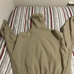 Essentiall Hoodie Dusty Beige 