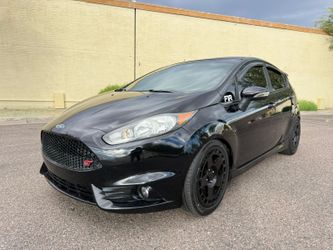 2018 FORD.FIESTA.ST, MANUAL.TRANSMISSION, LOW.MILES, COLD.AC, RUNS.GREAT, FINANCE AVAILABLE 🚘