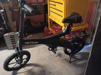Jetson og elite electric bike