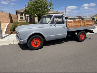 1967 Chevy C20
