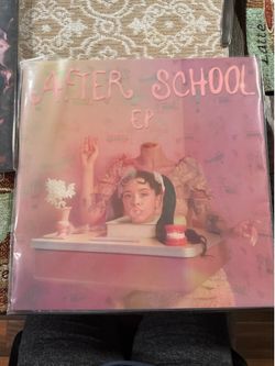 Melanie Martinez vinyl records