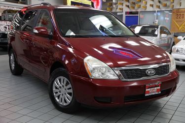 2012 Kia Sedona