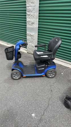 Pride Scooter