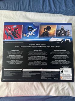 PlayStation 5 Digital 825Gb