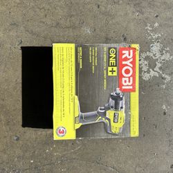 Ryobi 1/2 Inch Impact Wrench