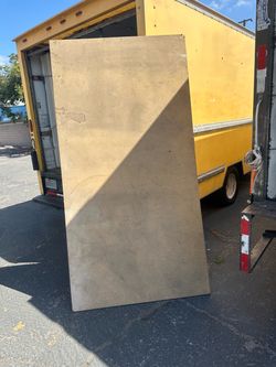 Free free  MDF Sheet Panel