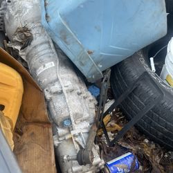 2005 Audy Trasmision All Wheel Drive