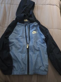 Nike windbreaker