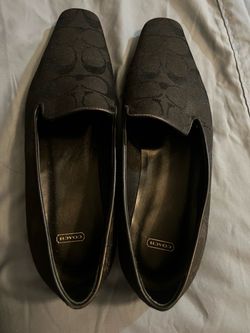 New coach shoes size 6.5