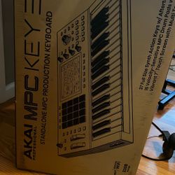 Unopened New MPC 37