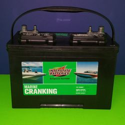 🚢 Marine Batteries 🚢 1000 Cranking