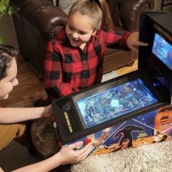 AtGames Legends Micro Pinball 50 Games