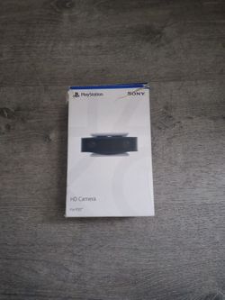 PlayStation Sony HD camera for PS5