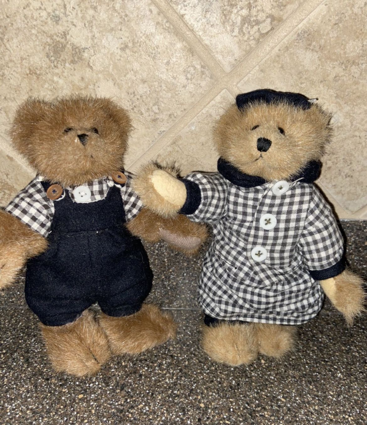 Boyd Bear Pair