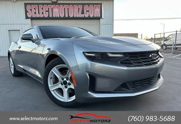 2019 Chevrolet Camaro