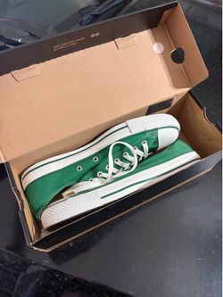 Green converse