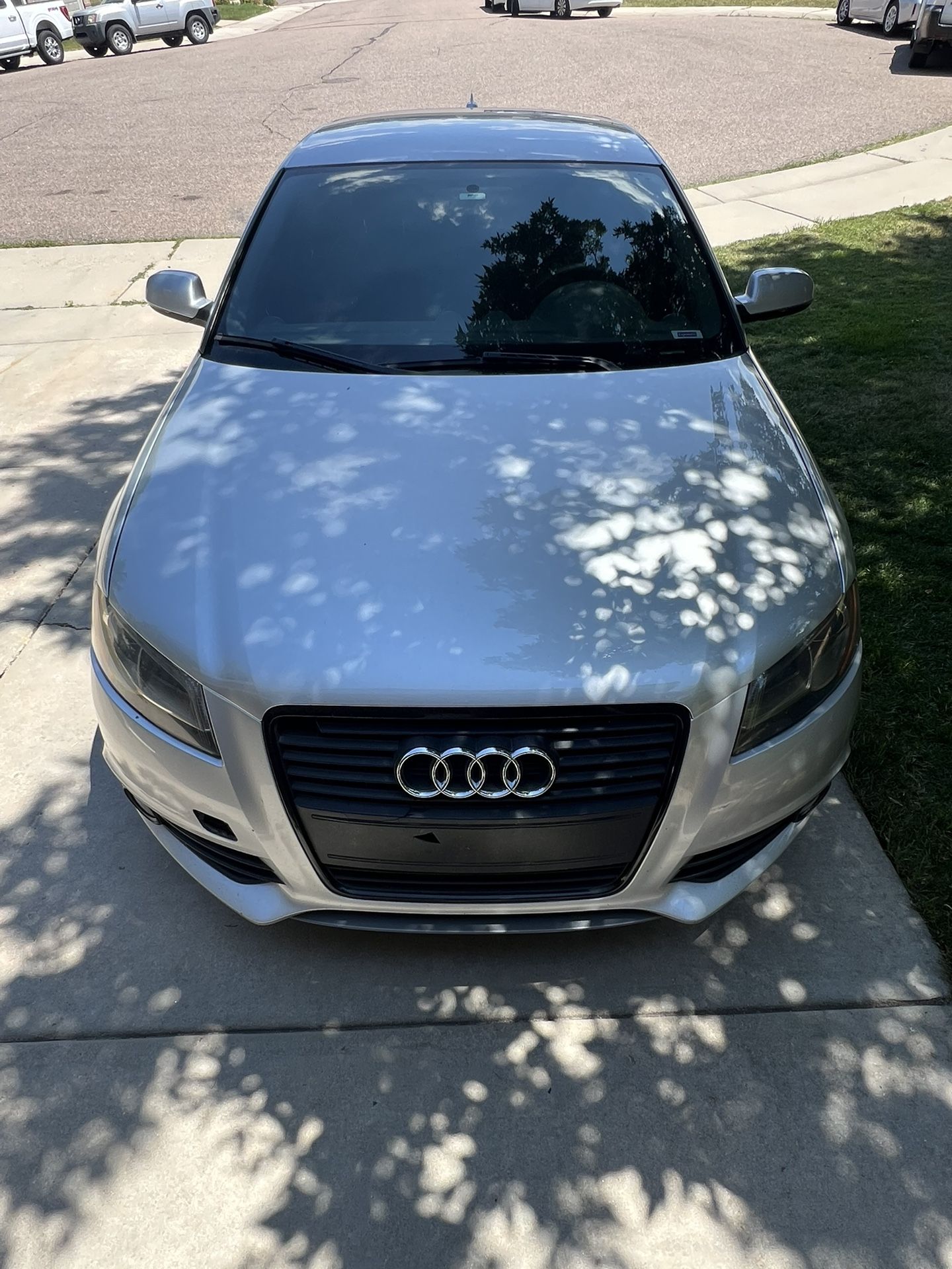 2011 Audi A3