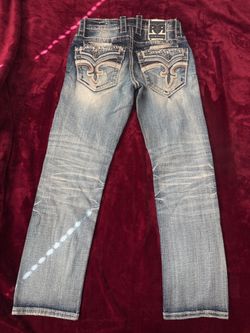 Original Rock Revival Jeans
