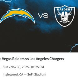 Chargers Vs Radiers 2025