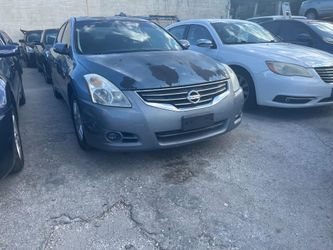 2011 Nissan Altima