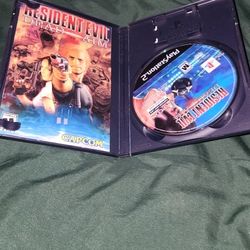 Resident Evil Dead Aim