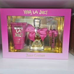 Juicy Couture Perfumes