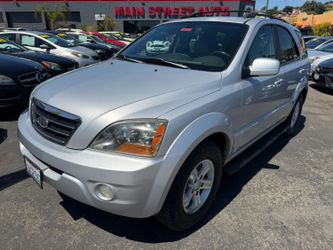 2007 Kia Sorento