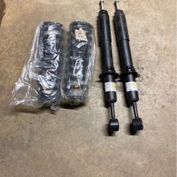 5th Gen 4runner Stock Suspension