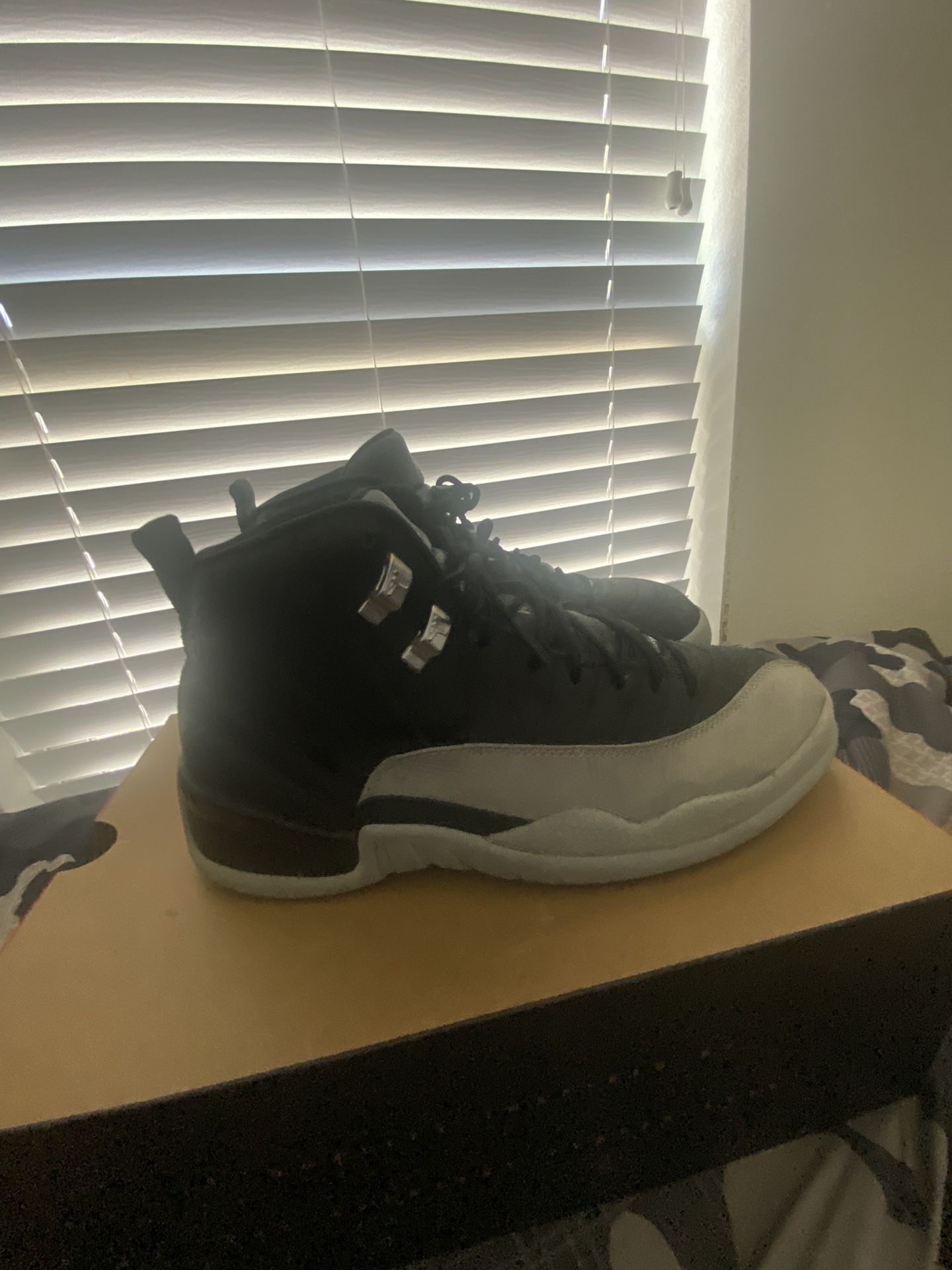 Jordan 12s