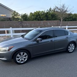 2008 honda accord