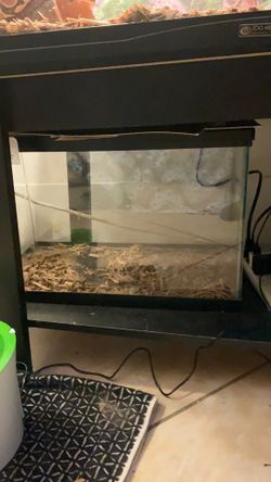 Snake cage