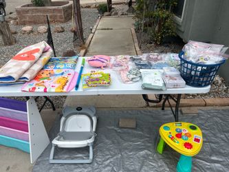 Yard sale