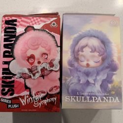 Skull Panda