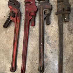 Pipe Wrenches